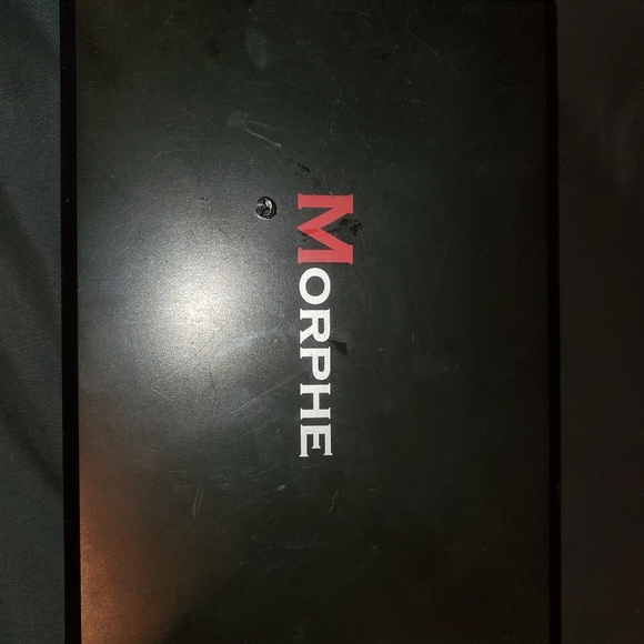 Morphe pallet (USED) - Picture 1 of 3